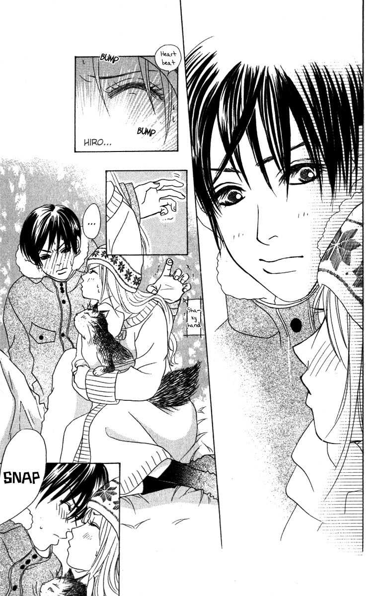 Binetsu Shoujo Chapter 12 page 14 - Chapter 12