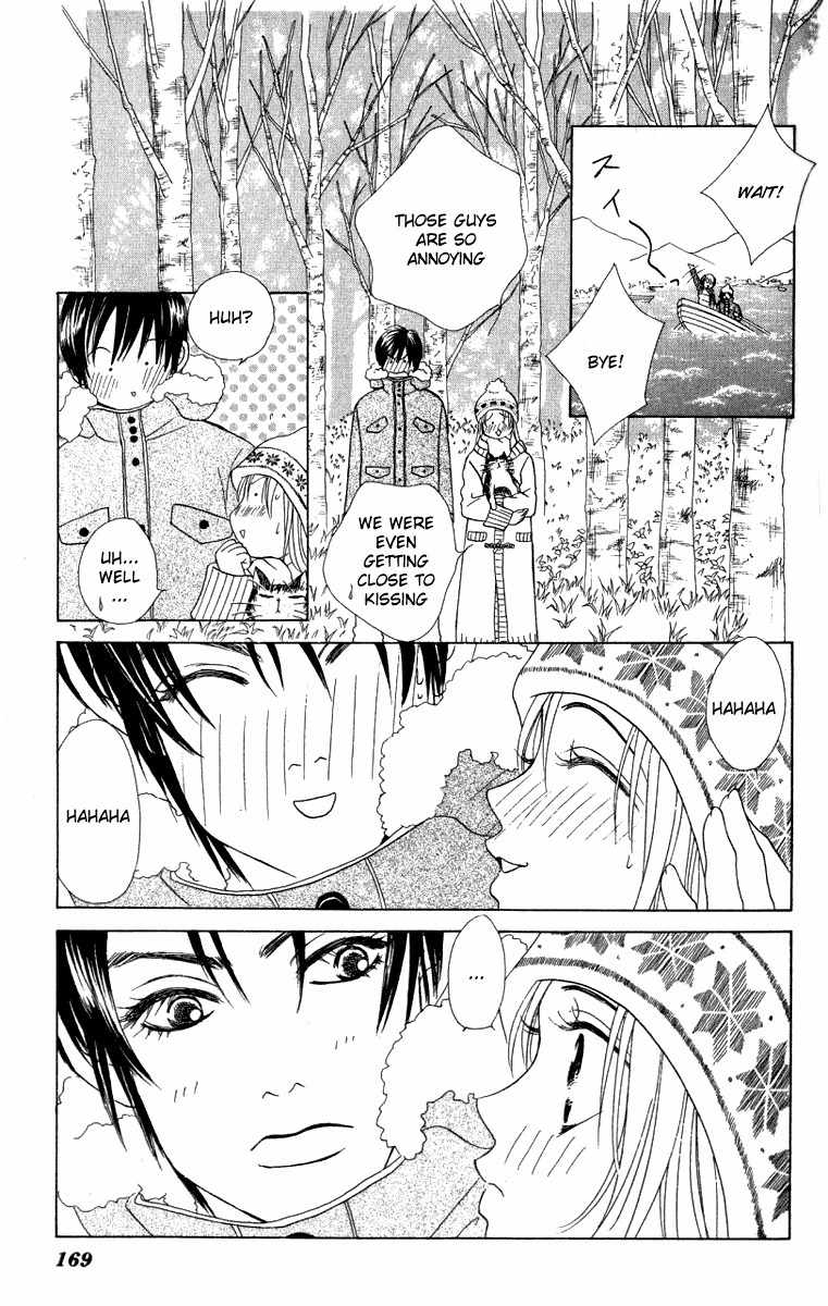 Binetsu Shoujo Chapter 12 page 16 - Chapter 12