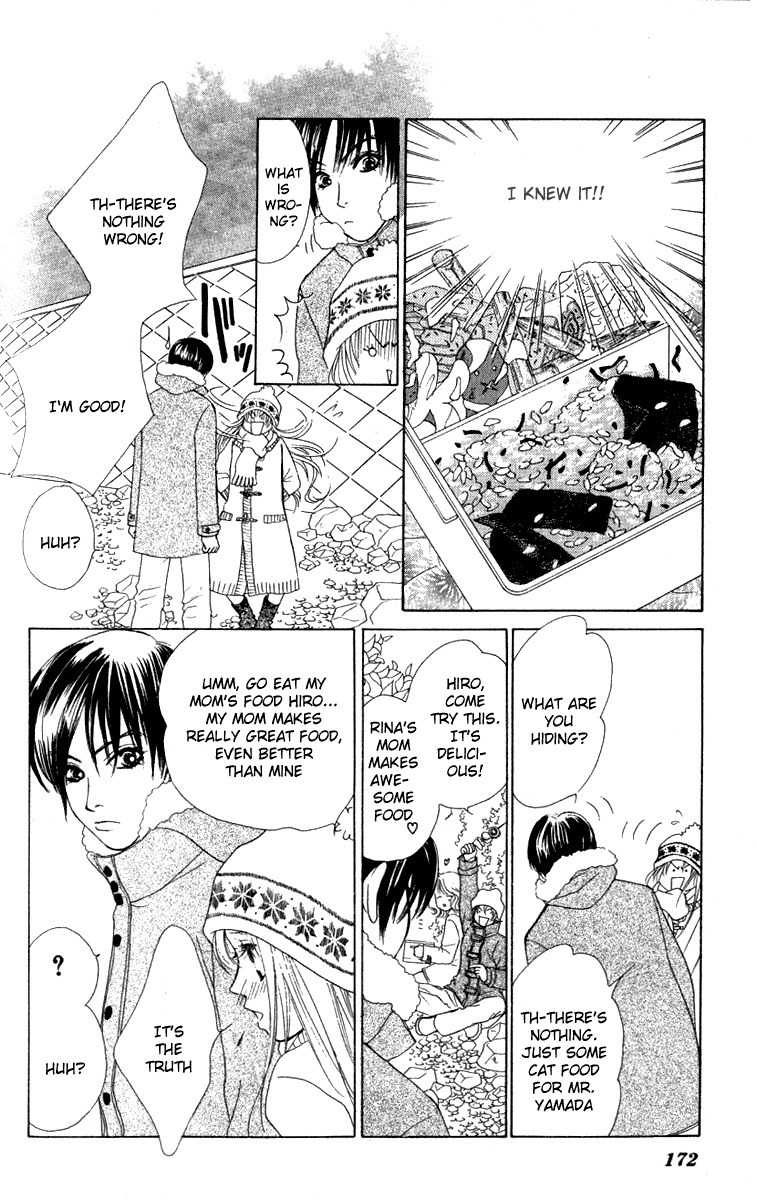 Binetsu Shoujo Chapter 12 page 19 - Chapter 12