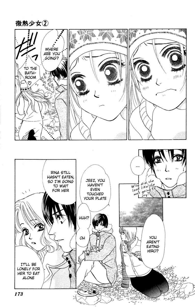 Binetsu Shoujo Chapter 12 page 20 - Chapter 12