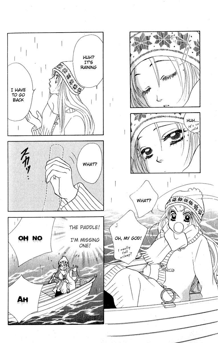 Binetsu Shoujo Chapter 12 page 25 - Chapter 12