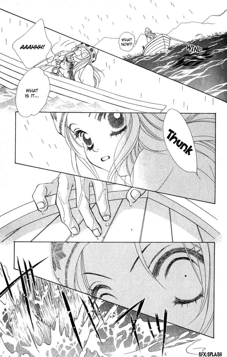 Binetsu Shoujo Chapter 12 page 28 - Chapter 12