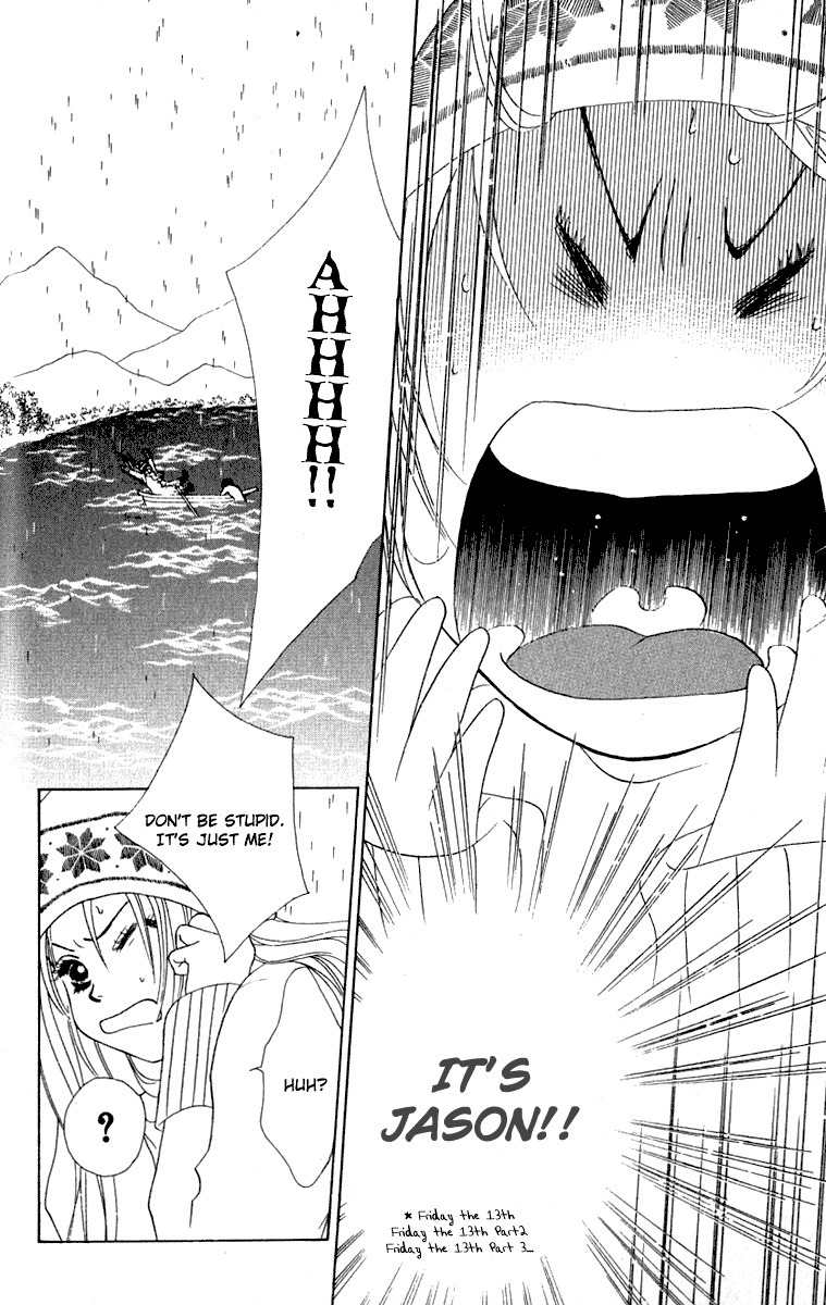 Binetsu Shoujo Chapter 12 page 29 - Chapter 12