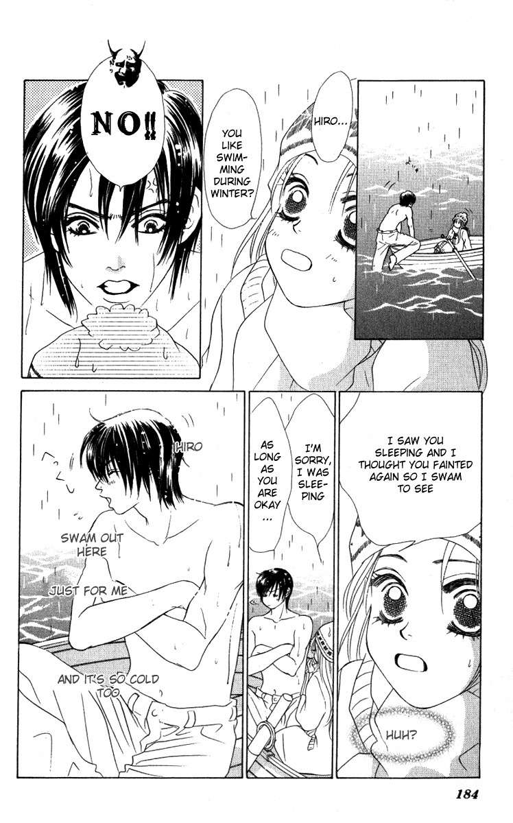 Binetsu Shoujo Chapter 12 page 31 - Chapter 12