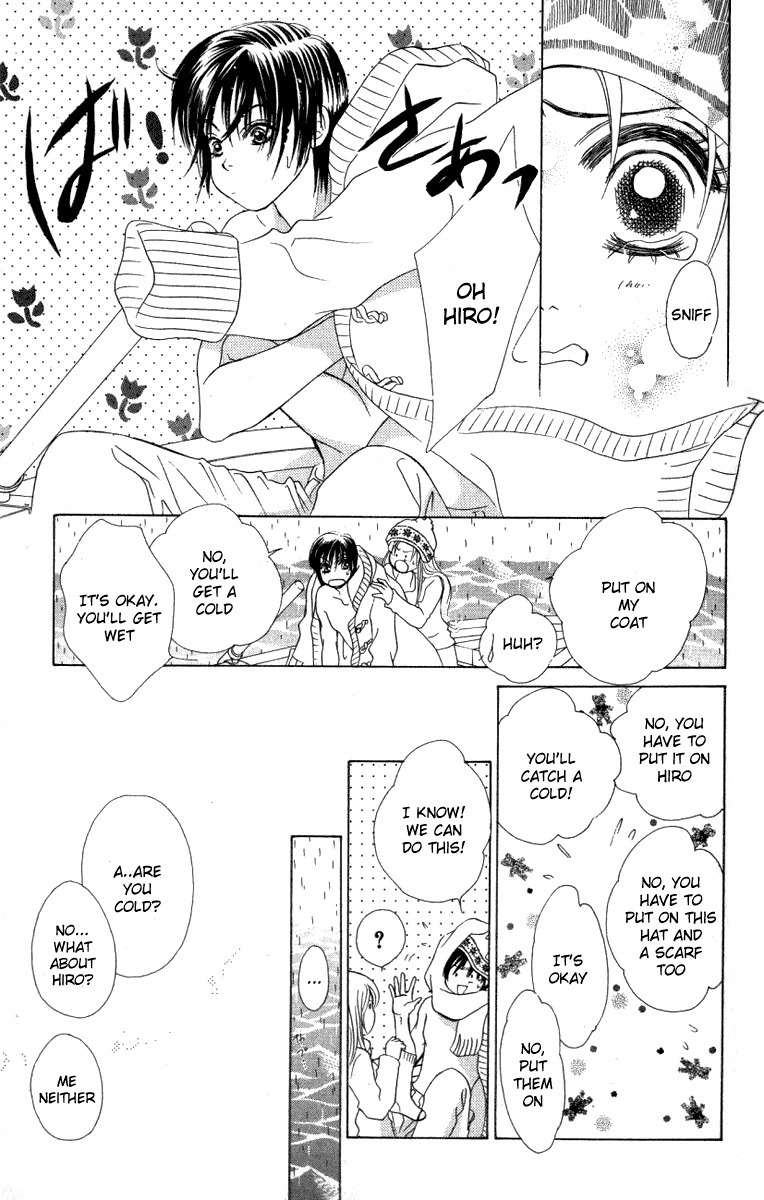 Binetsu Shoujo Chapter 12 page 32 - Chapter 12