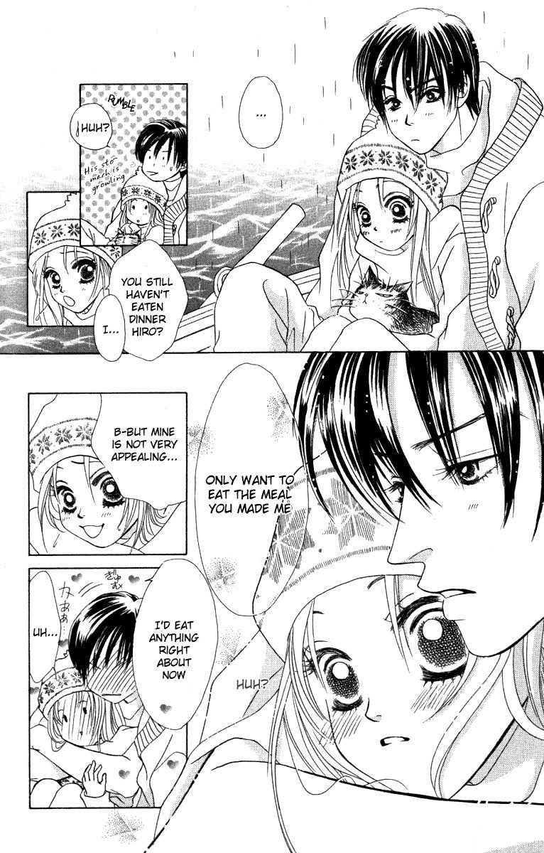 Binetsu Shoujo Chapter 12 page 33 - Chapter 12