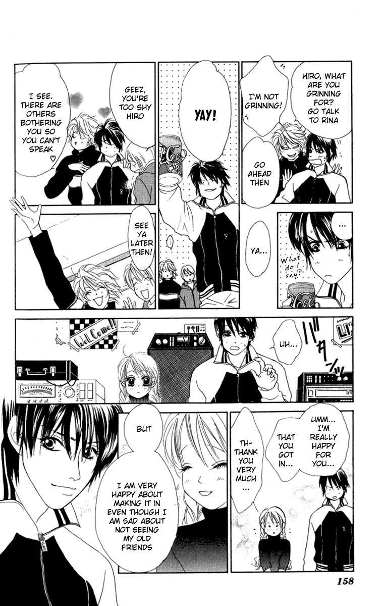 Binetsu Shoujo Chapter 12 page 5 - Chapter 12