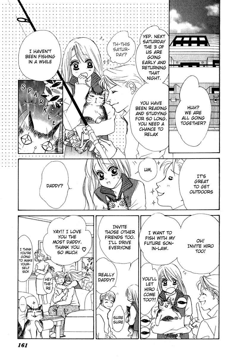 Binetsu Shoujo Chapter 12 page 8 - Chapter 12