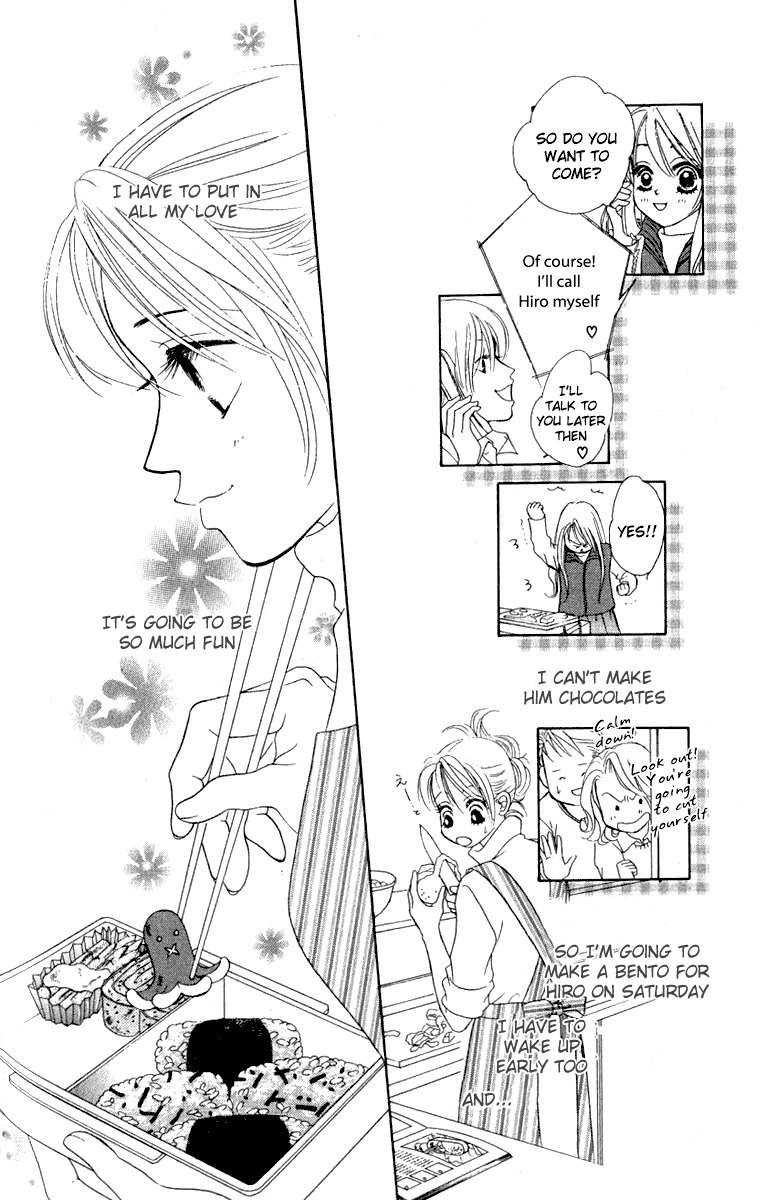 Binetsu Shoujo Chapter 12 page 9 - Chapter 12