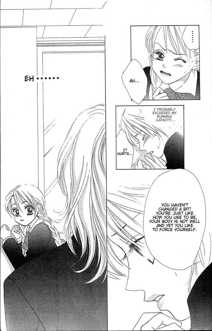 Binetsu Shoujo Chapter 13 page 14 - Chapter 13