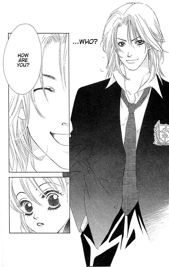Binetsu Shoujo Chapter 13 page 15 - Chapter 13