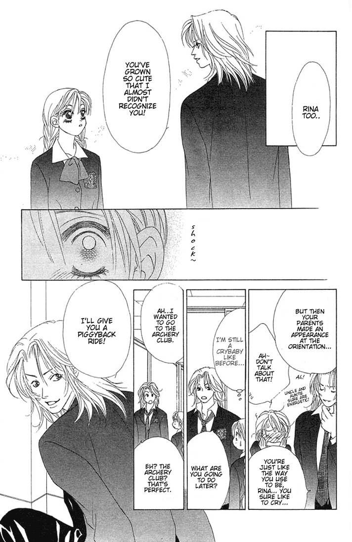 Binetsu Shoujo Chapter 13 page 18 - Chapter 13