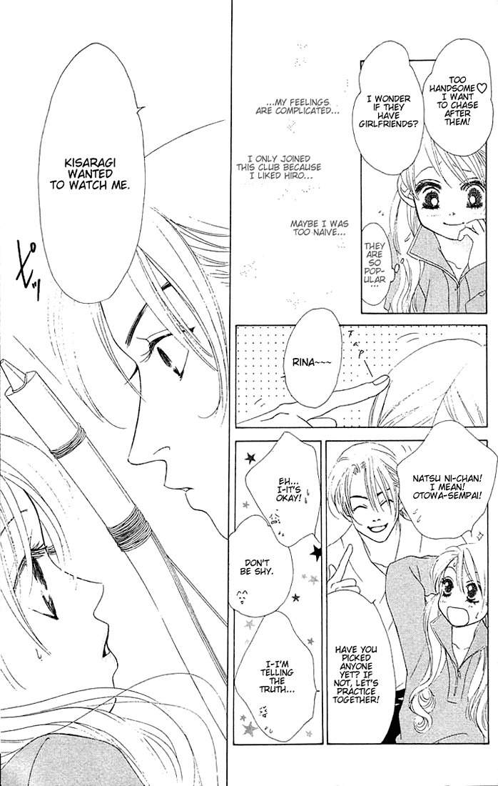 Binetsu Shoujo Chapter 13 page 30 - Chapter 13