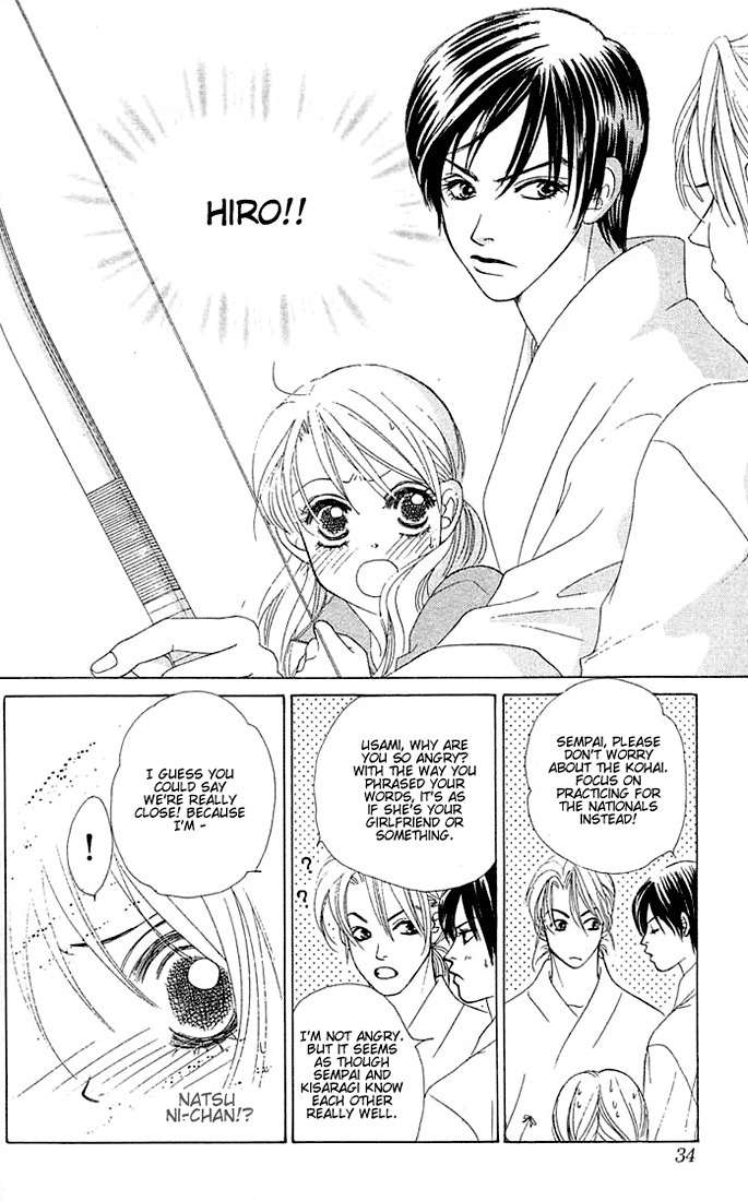 Binetsu Shoujo Chapter 13 page 31 - Chapter 13