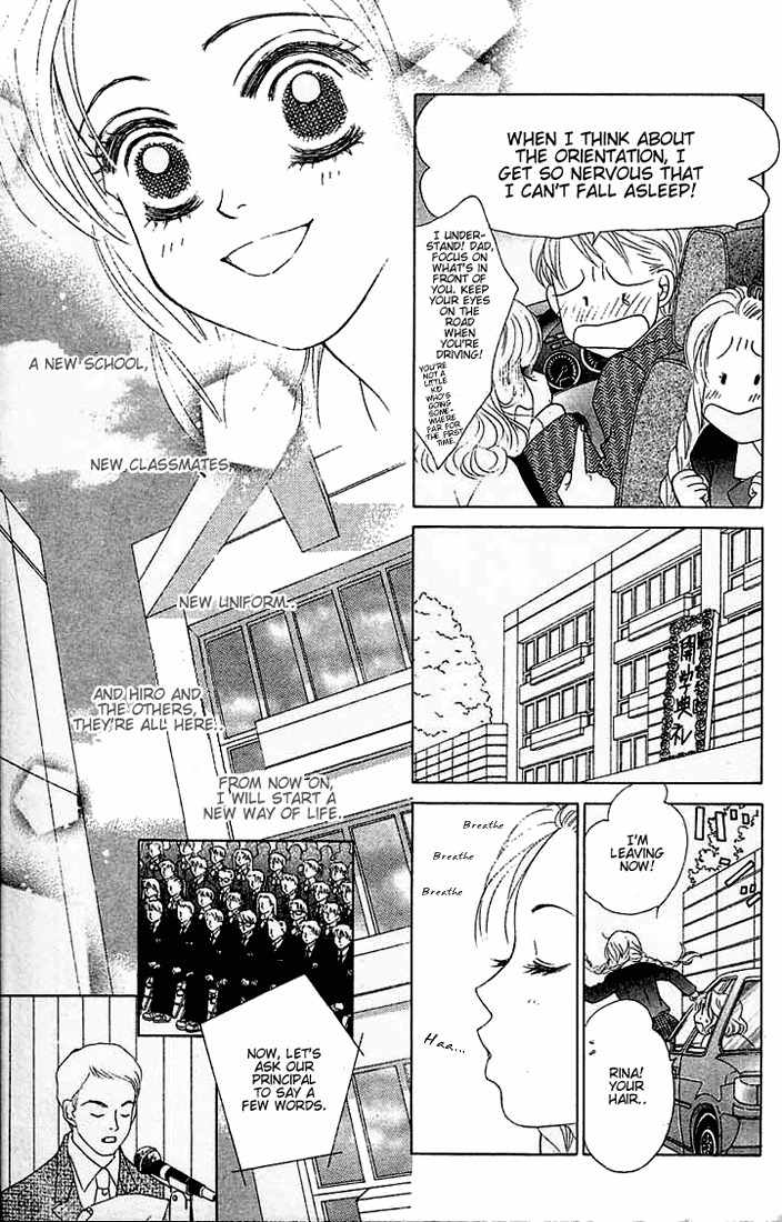 Binetsu Shoujo Chapter 13 page 4 - Chapter 13