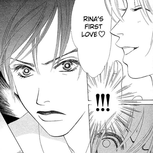 Binetsu Shoujo Chapter 13 cover