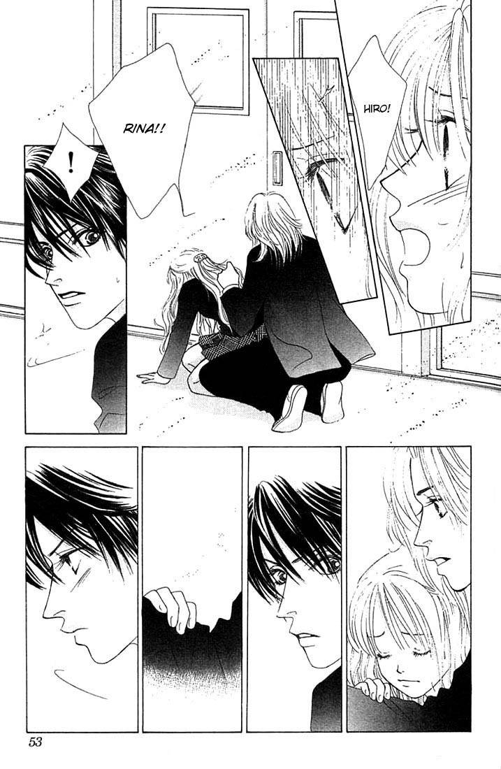 Binetsu Shoujo Chapter 14 page 18 - Chapter 14