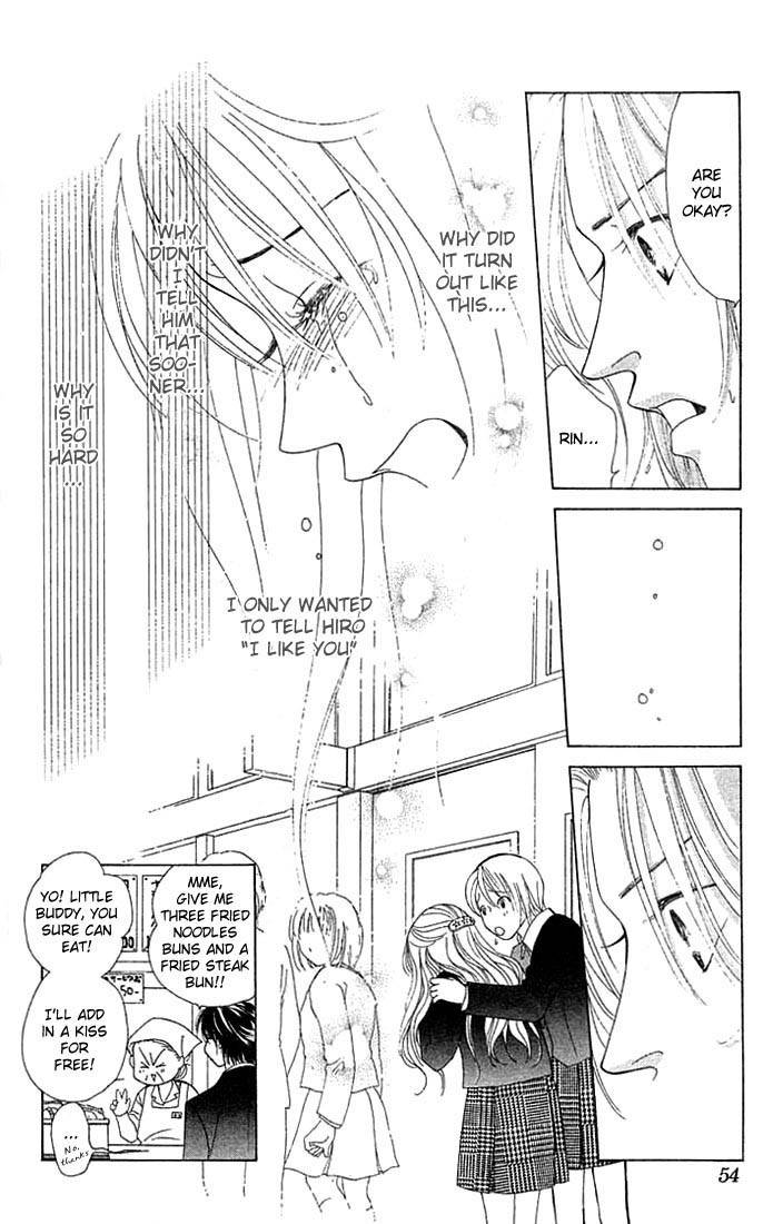 Binetsu Shoujo Chapter 14 page 19 - Chapter 14