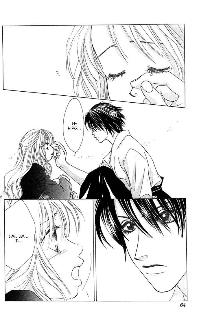 Binetsu Shoujo Chapter 14 page 29 - Chapter 14