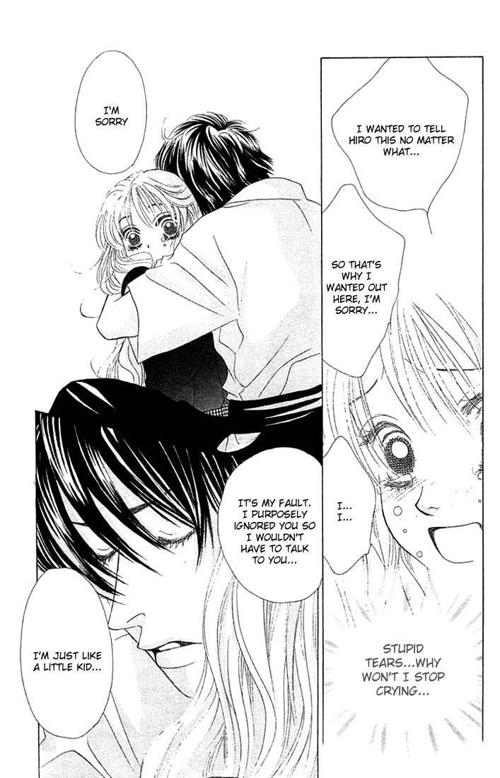 Binetsu Shoujo Chapter 14 page 30 - Chapter 14