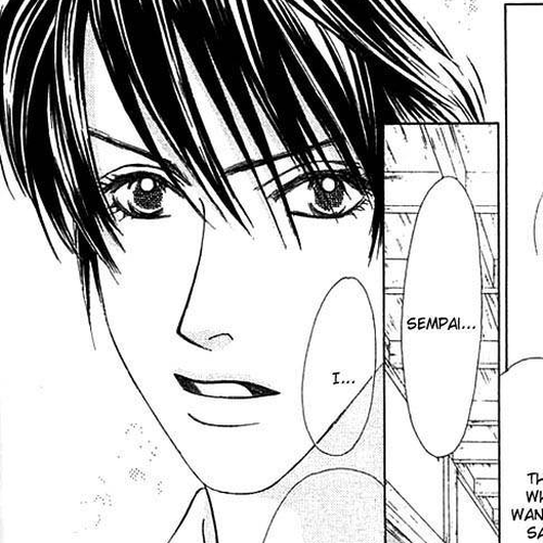 Binetsu Shoujo Chapter 14 cover