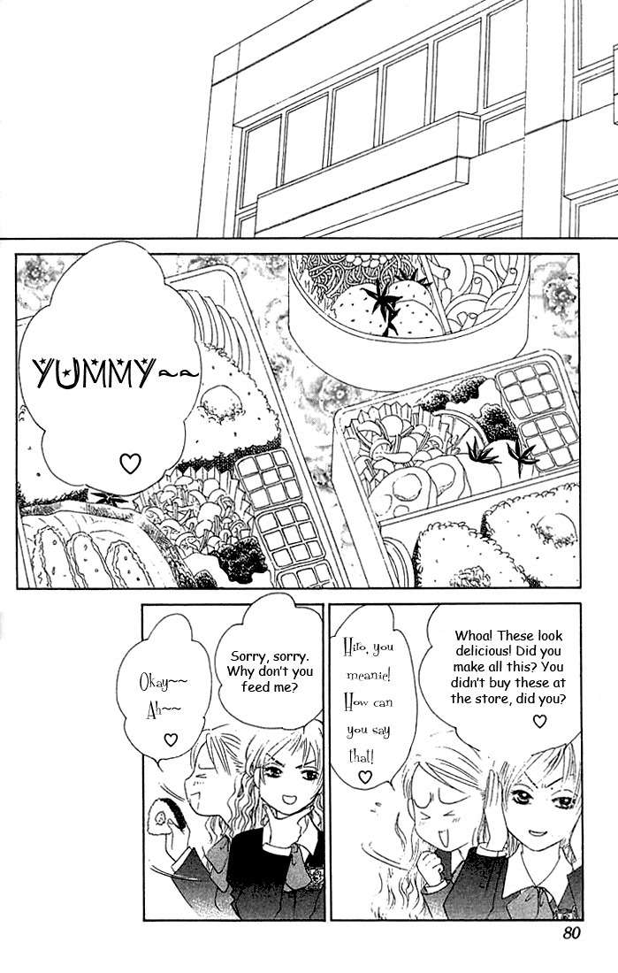 Binetsu Shoujo Chapter 15 page 10 - Chapter 15