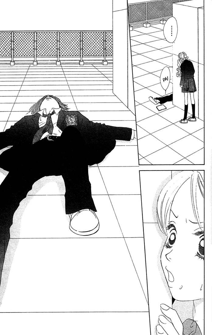 Binetsu Shoujo Chapter 15 page 13 - Chapter 15