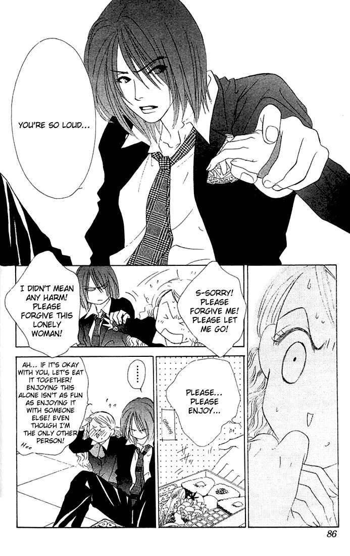 Binetsu Shoujo Chapter 15 page 16 - Chapter 15