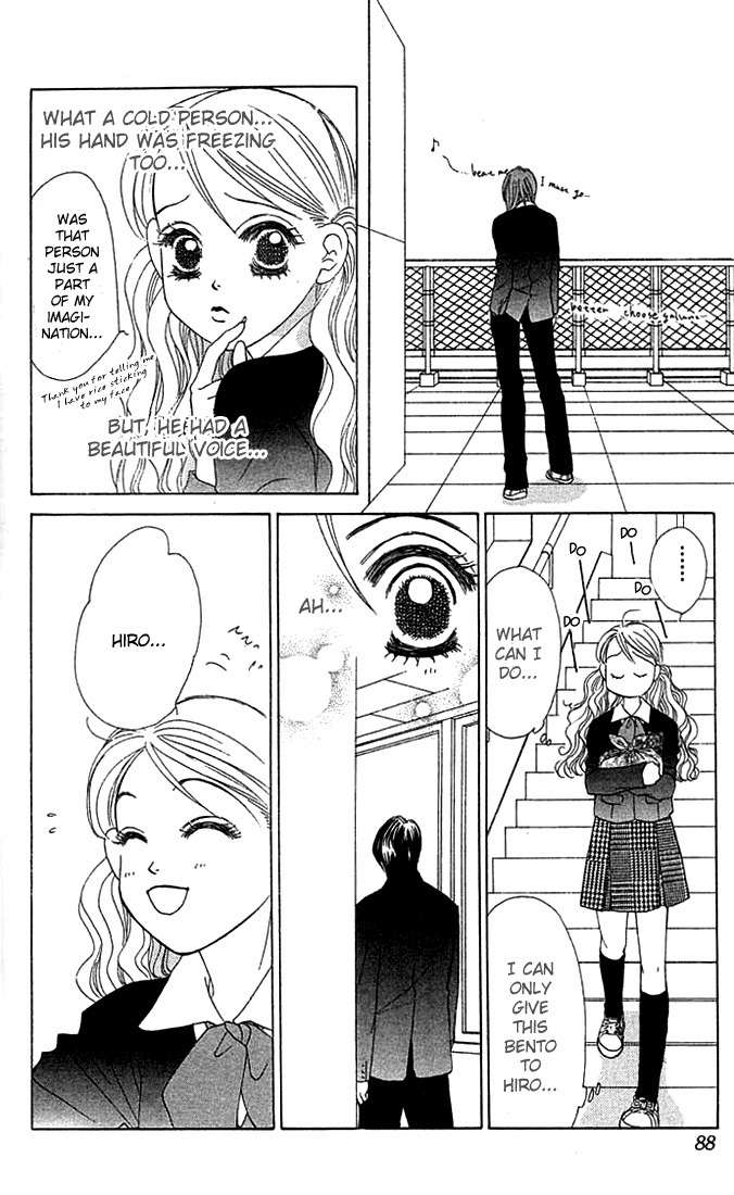 Binetsu Shoujo Chapter 15 page 18 - Chapter 15