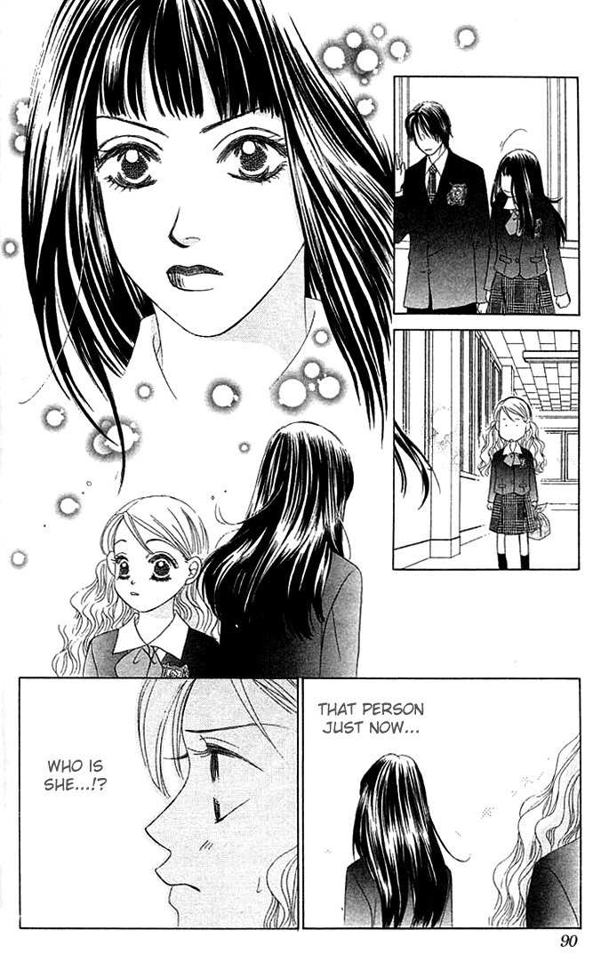 Binetsu Shoujo Chapter 15 page 20 - Chapter 15