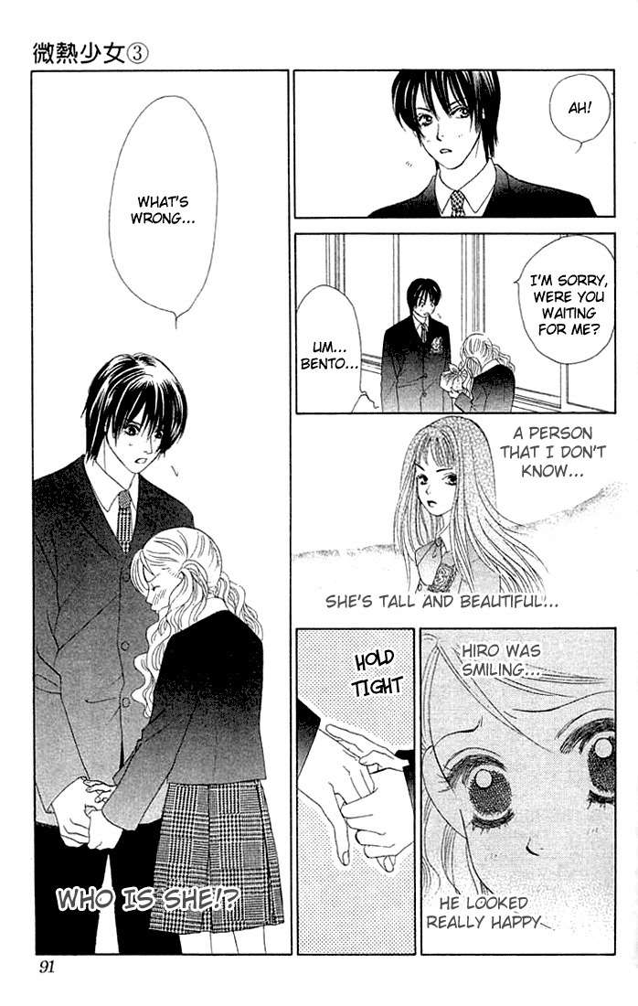 Binetsu Shoujo Chapter 15 page 21 - Chapter 15