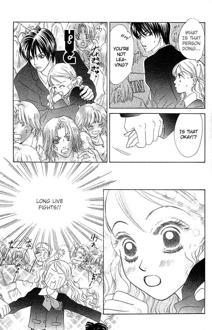 Binetsu Shoujo Chapter 15 page 27 - Chapter 15