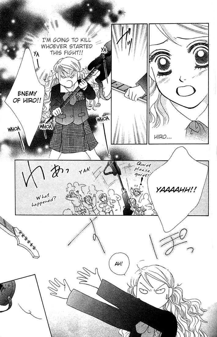 Binetsu Shoujo Chapter 15 page 29 - Chapter 15