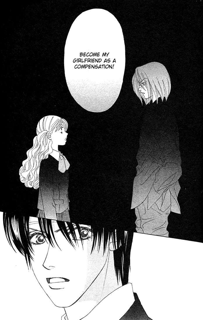 Binetsu Shoujo Chapter 15 page 33 - Chapter 15