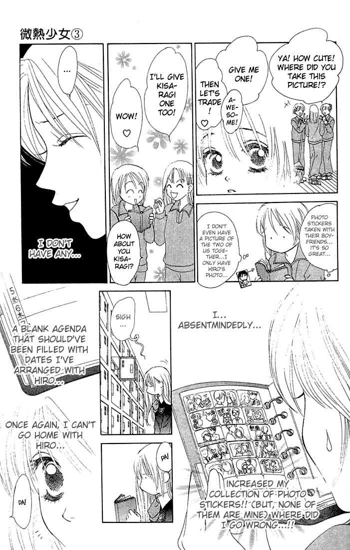 Binetsu Shoujo Chapter 15 page 5 - Chapter 15