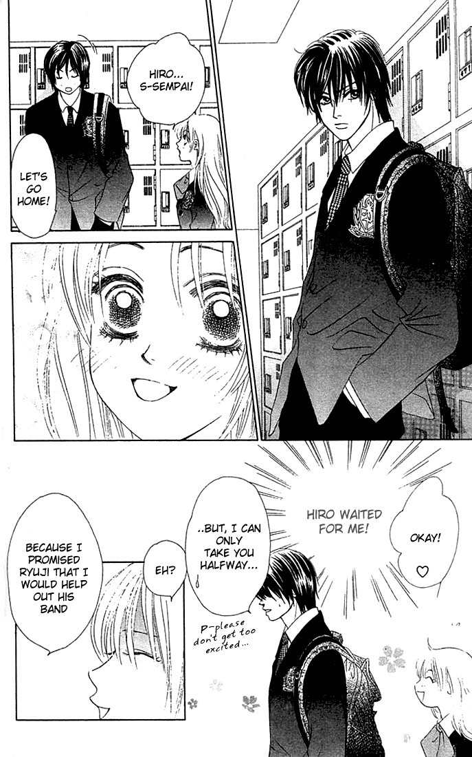 Binetsu Shoujo Chapter 15 page 6 - Chapter 15