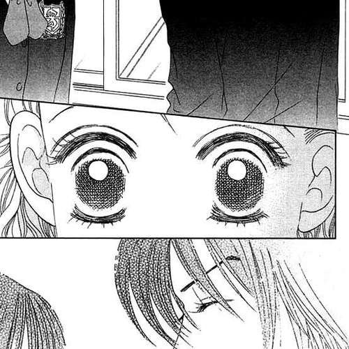 Binetsu Shoujo Chapter 15 cover