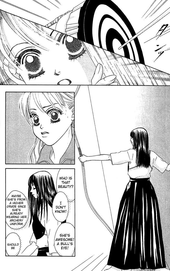 Binetsu Shoujo Chapter 16 page 14 - Chapter 16
