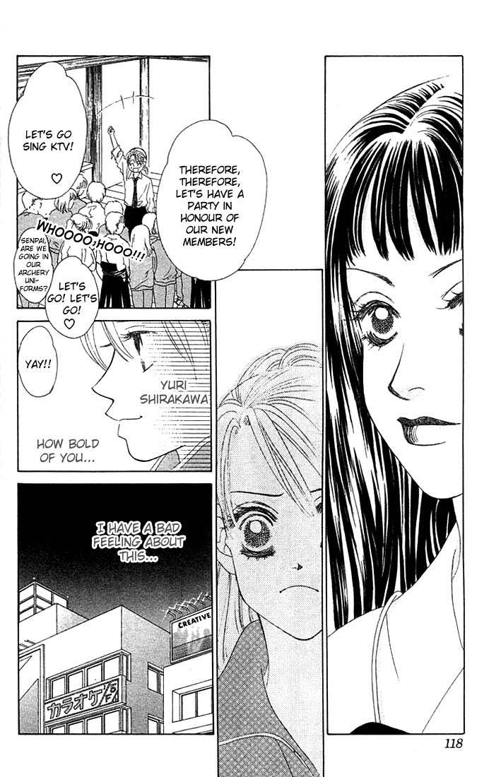 Binetsu Shoujo Chapter 16 page 16 - Chapter 16