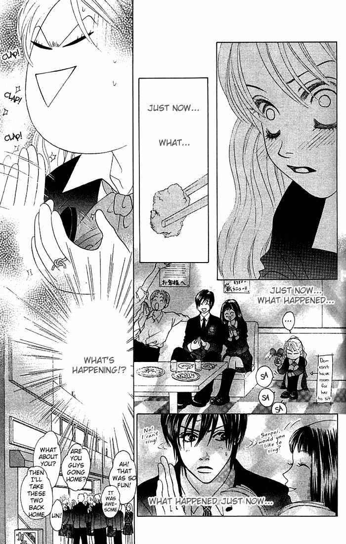Binetsu Shoujo Chapter 16 page 19 - Chapter 16