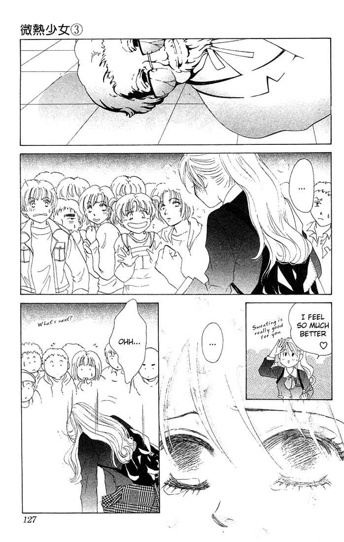 Binetsu Shoujo Chapter 16 page 25 - Chapter 16