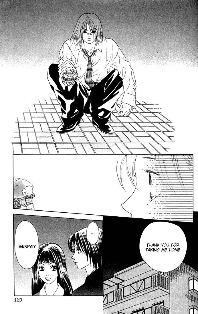 Binetsu Shoujo Chapter 16 page 27 - Chapter 16