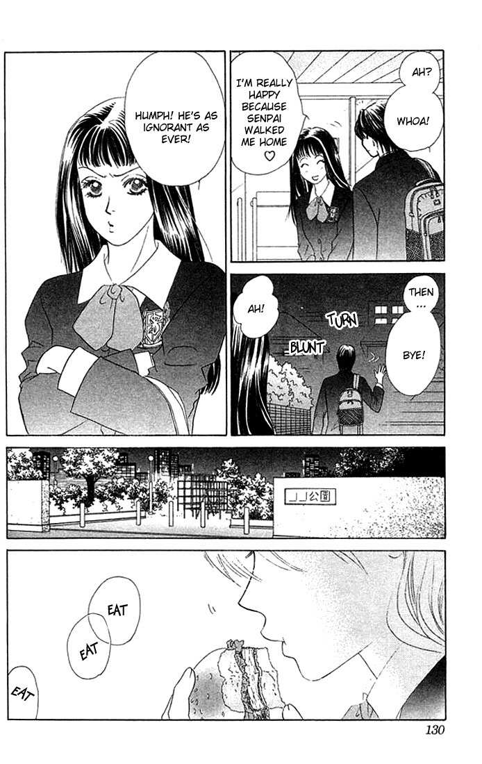 Binetsu Shoujo Chapter 16 page 28 - Chapter 16