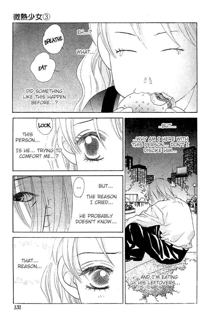 Binetsu Shoujo Chapter 16 page 29 - Chapter 16