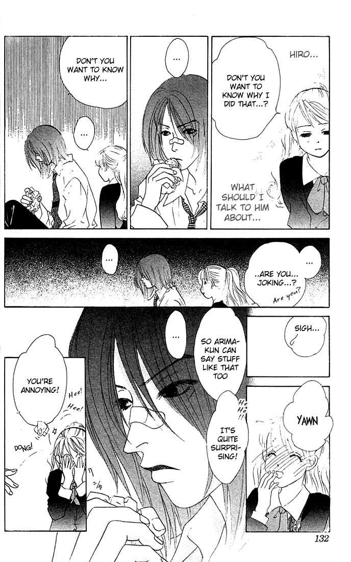 Binetsu Shoujo Chapter 16 page 30 - Chapter 16