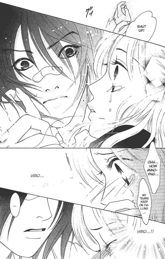 Binetsu Shoujo Chapter 16 page 31 - Chapter 16