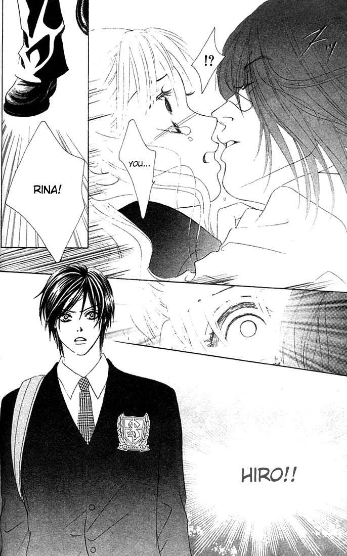 Binetsu Shoujo Chapter 16 page 32 - Chapter 16