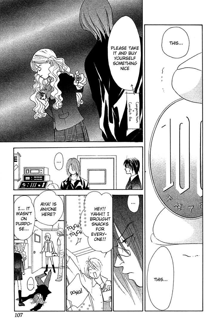 Binetsu Shoujo Chapter 16 page 5 - Chapter 16