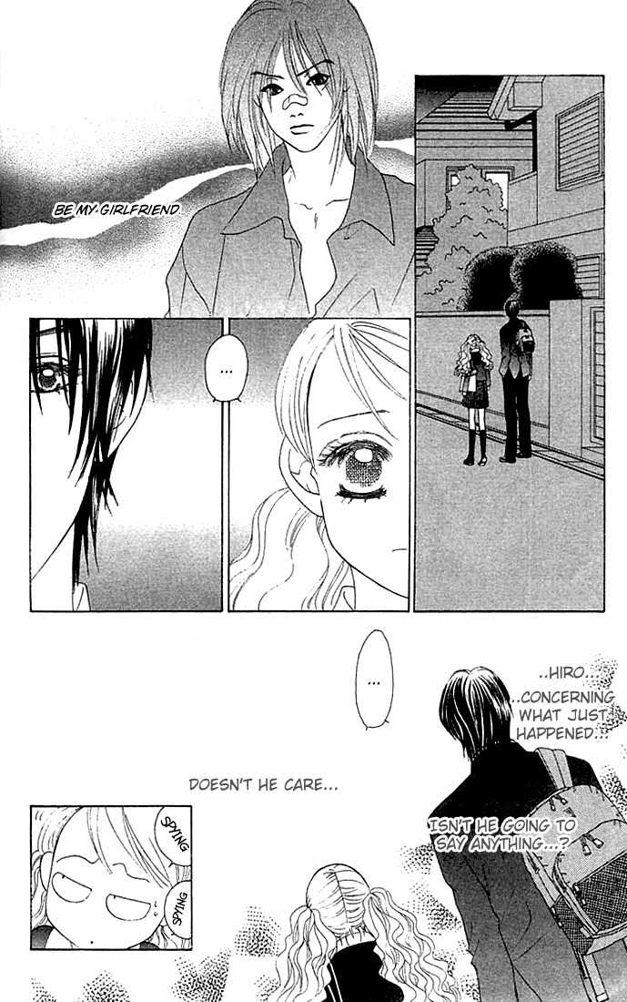 Binetsu Shoujo Chapter 16 page 6 - Chapter 16