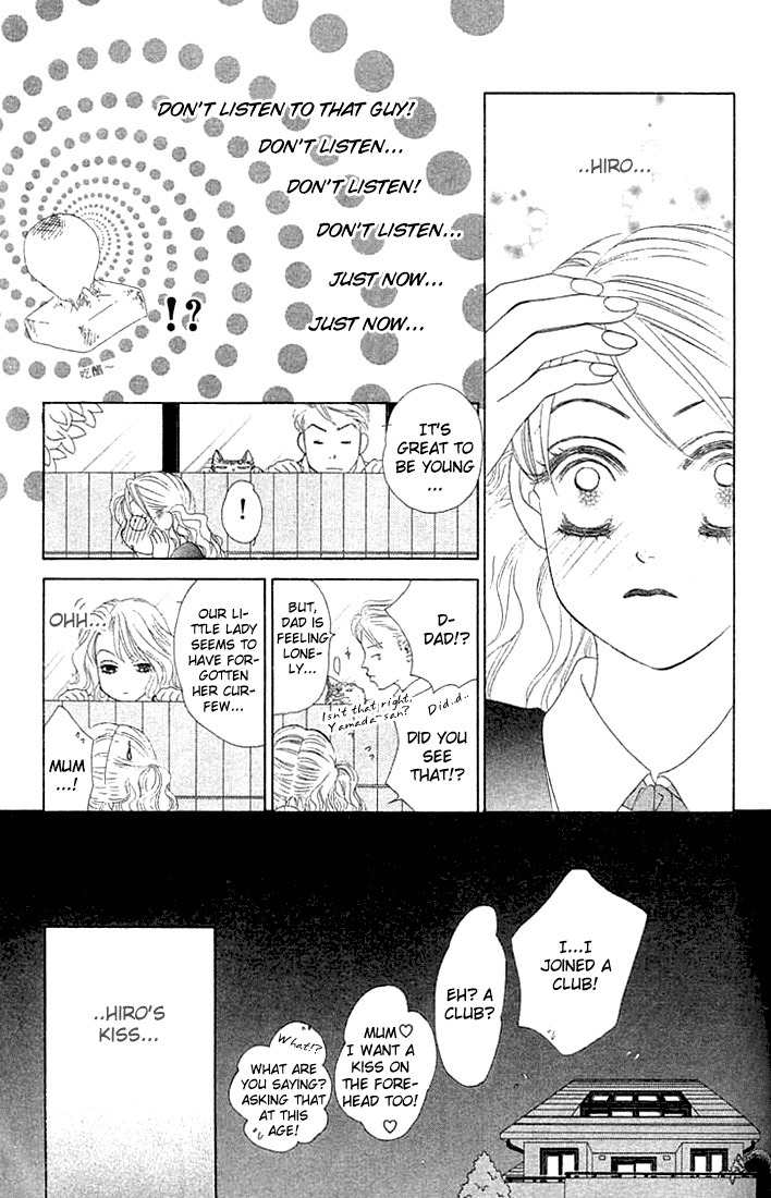 Binetsu Shoujo Chapter 16 page 9 - Chapter 16